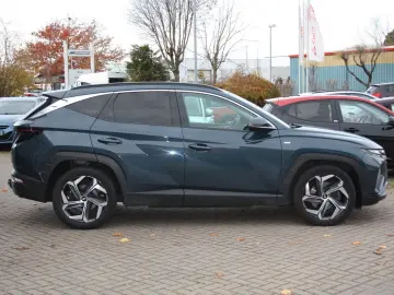 Tucson 1.6 Crdi Prime