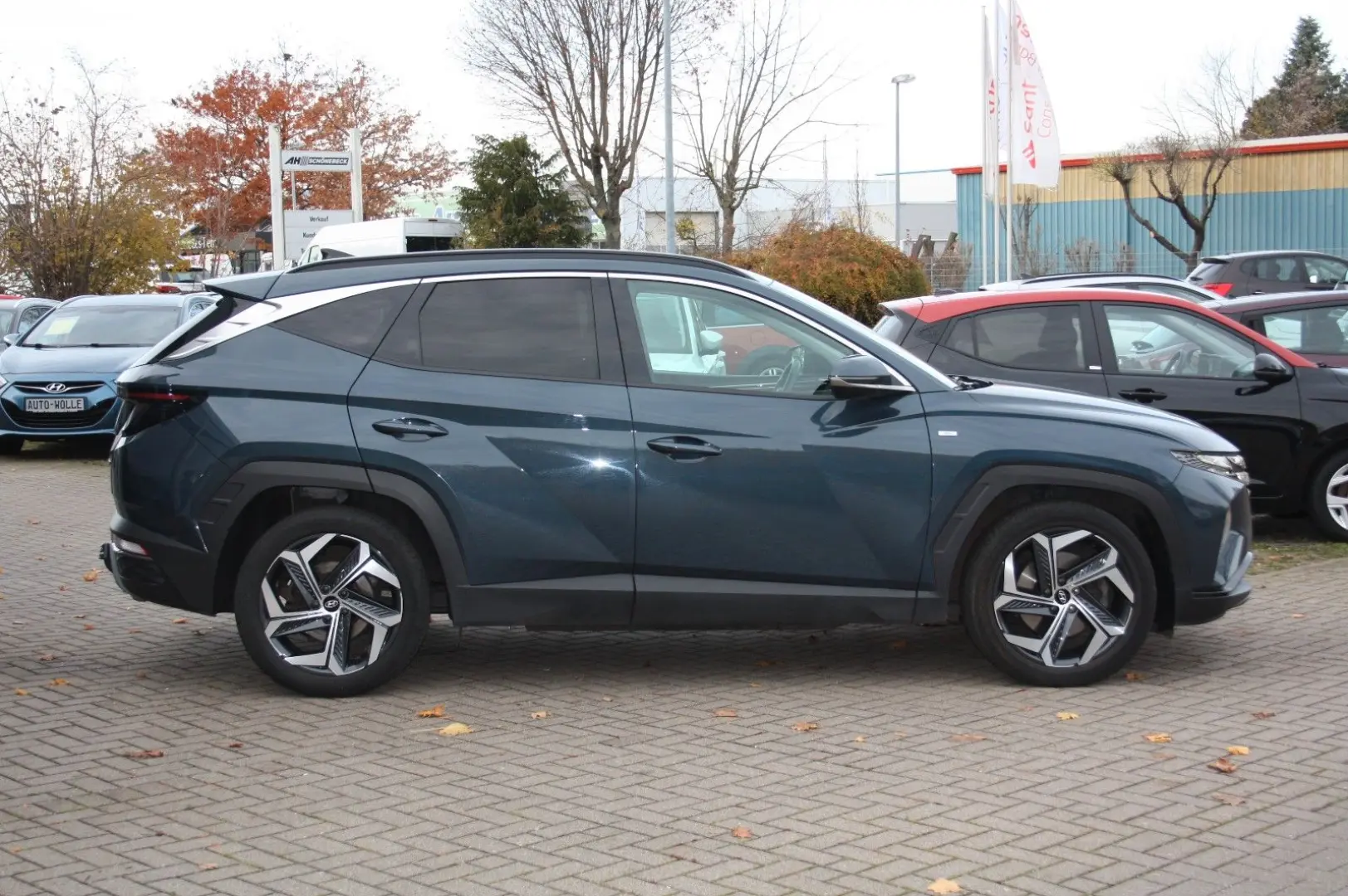 Tucson 1.6 Crdi Prime