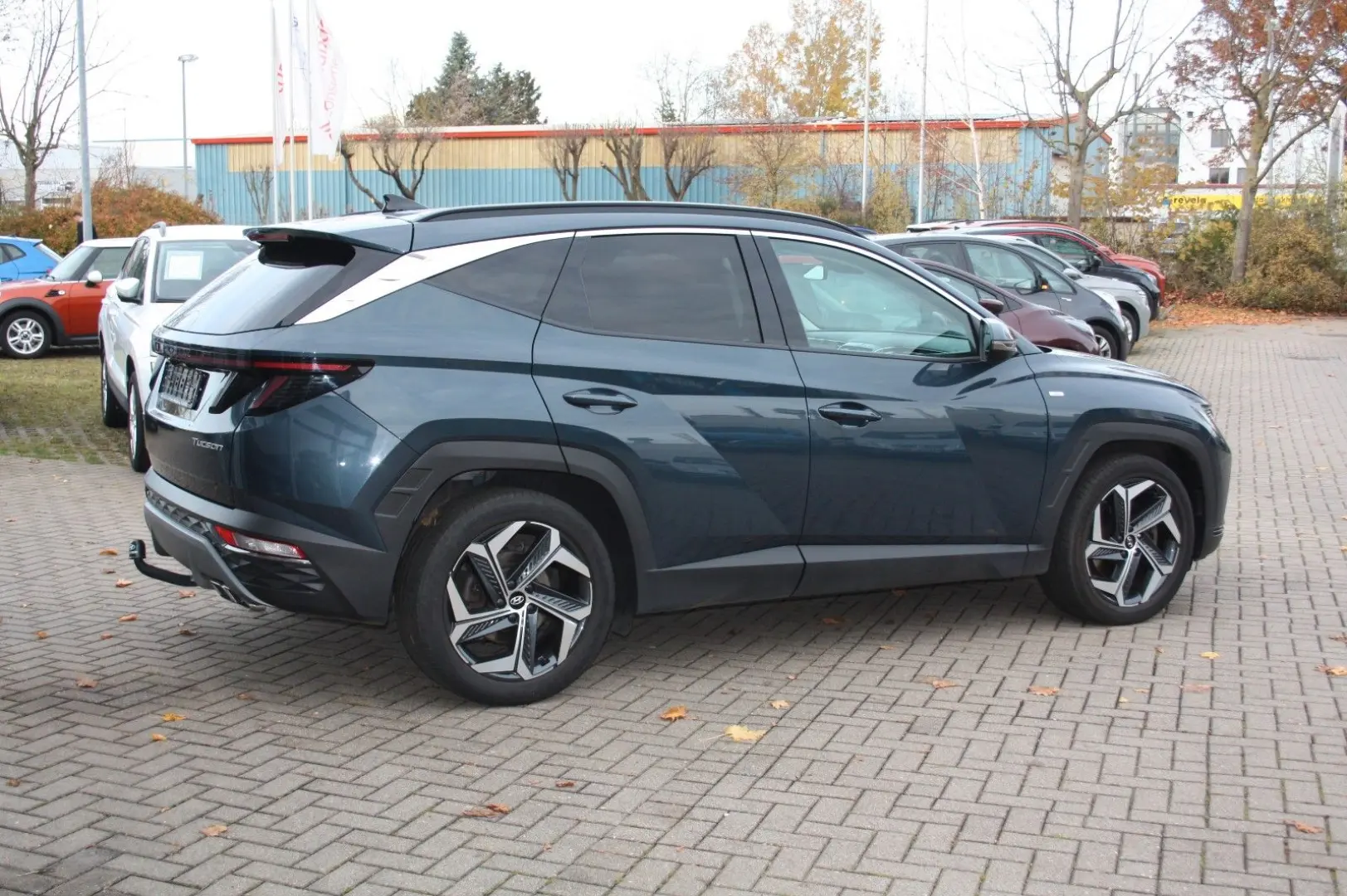 Tucson 1.6 Crdi Prime