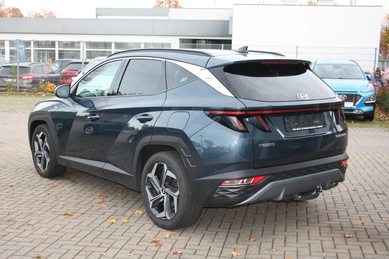 Tucson 1.6 Crdi Prime