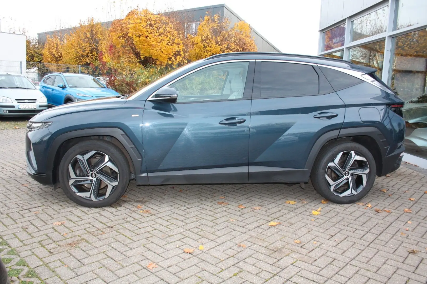 Tucson 1.6 Crdi Prime