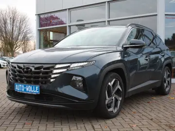 Tucson 1.6 Crdi Prime