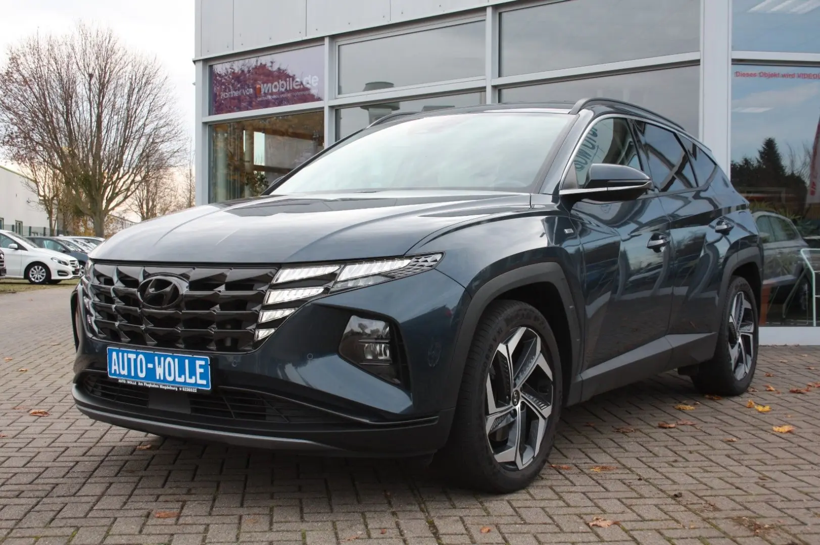 Tucson 1.6 Crdi Prime