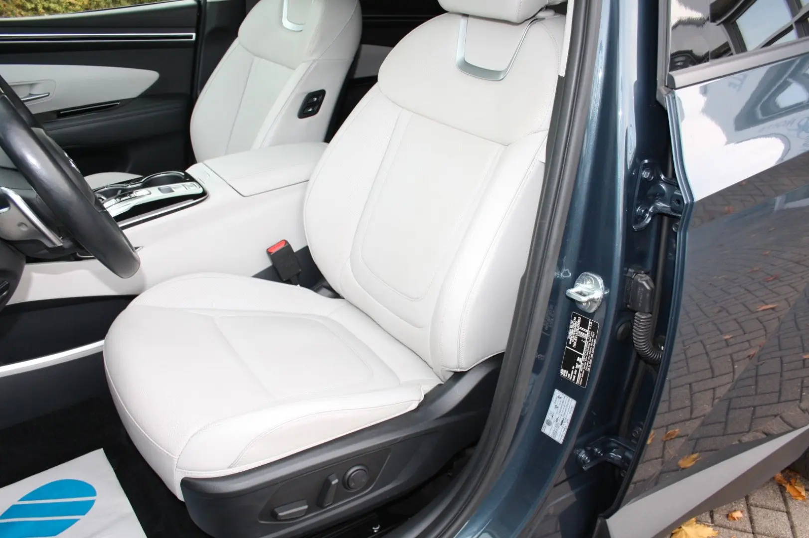 Tucson 1.6 Crdi Prime