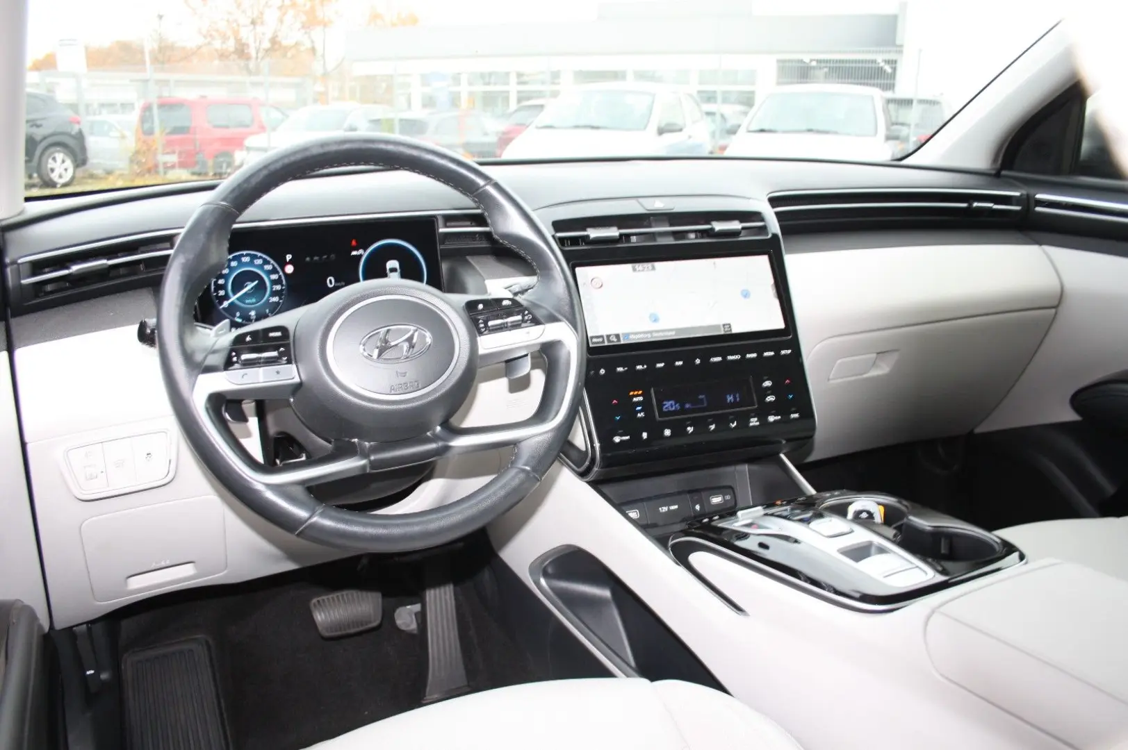 Tucson 1.6 Crdi Prime