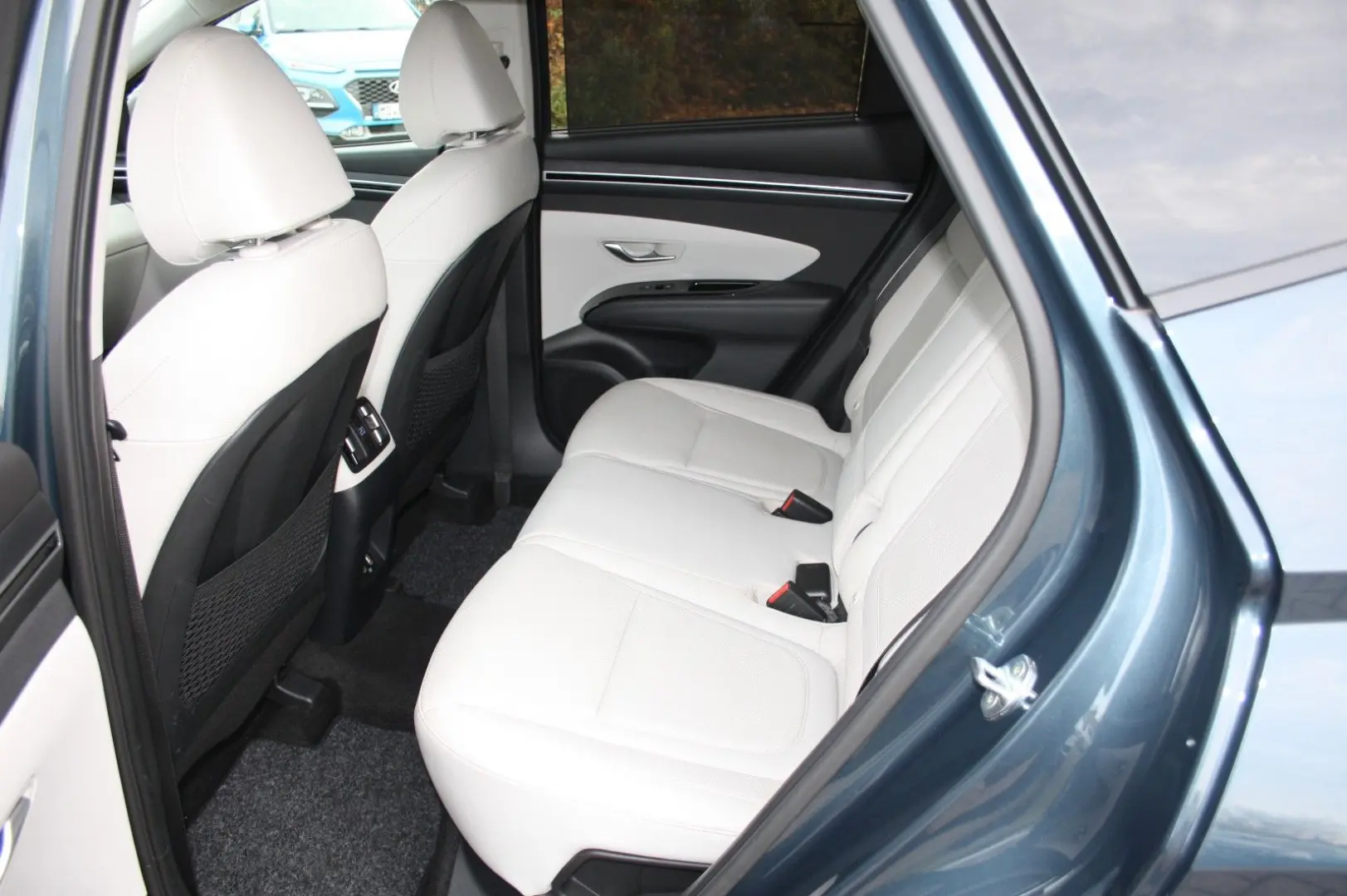 Tucson 1.6 Crdi Prime