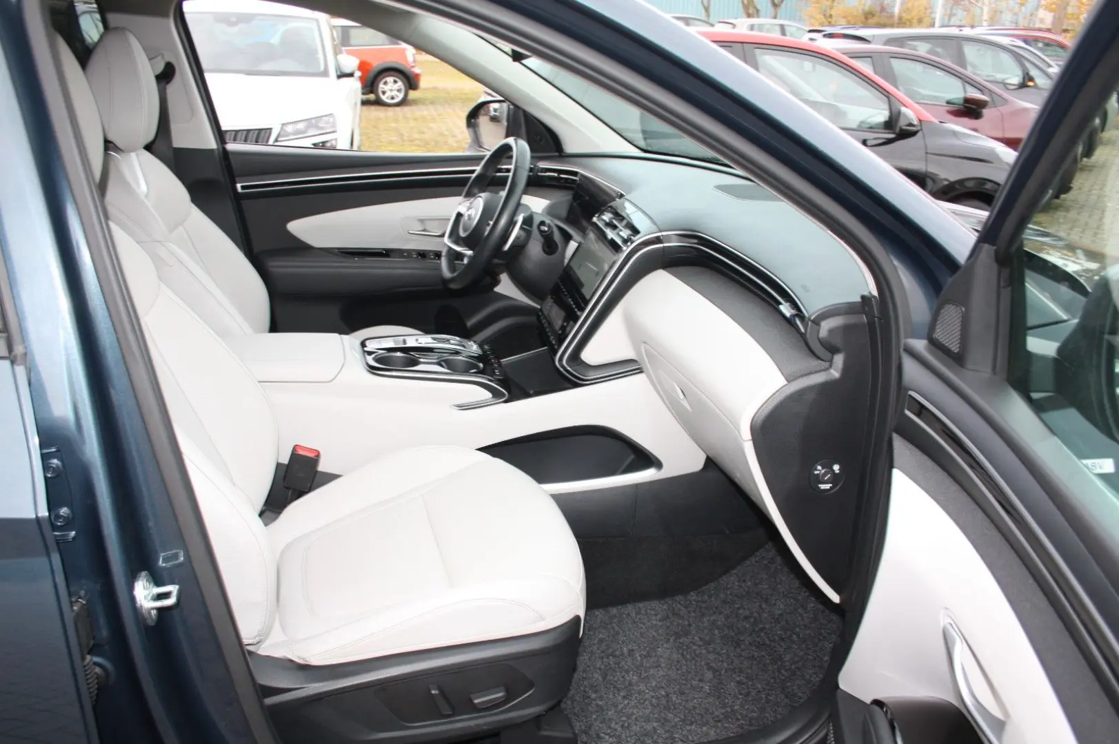 Tucson 1.6 Crdi Prime