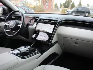 Tucson 1.6 Crdi Prime