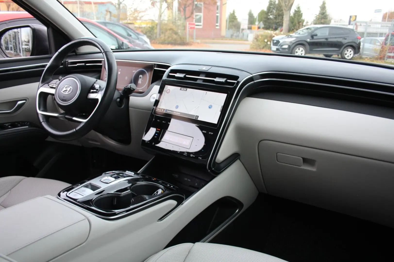 Tucson 1.6 Crdi Prime