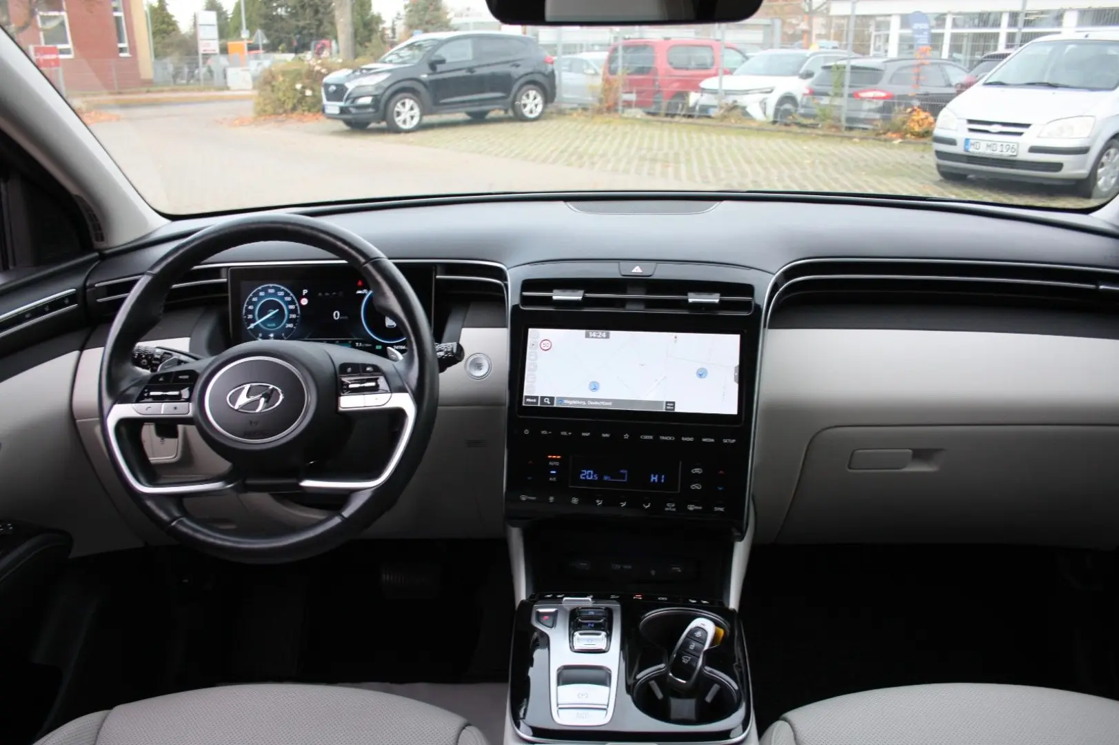 Tucson 1.6 Crdi Prime