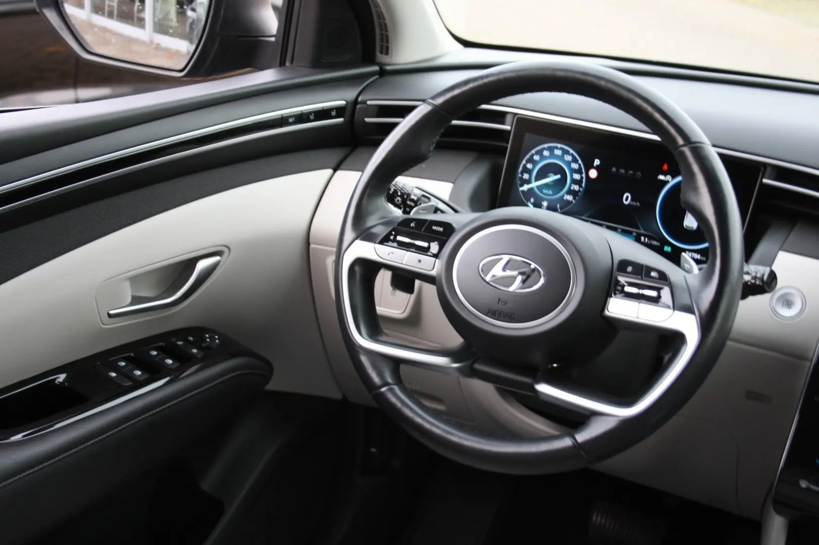 Tucson 1.6 Crdi Prime