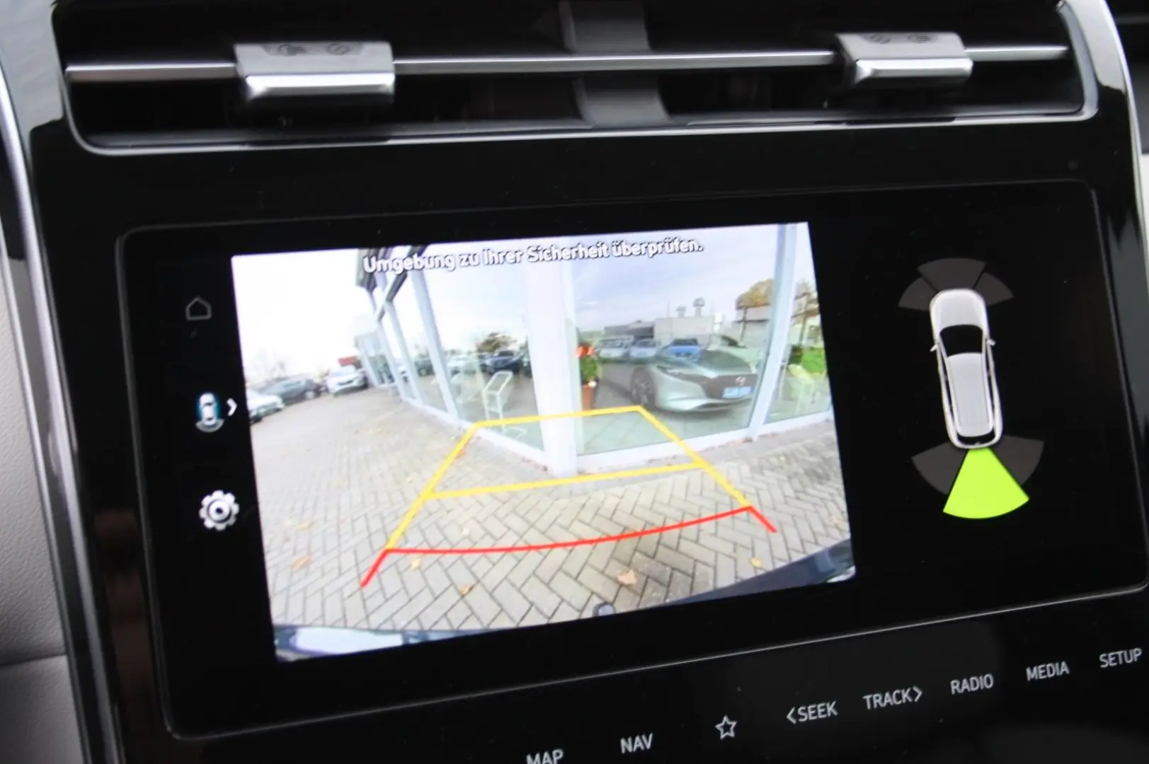 Tucson 1.6 Crdi Prime