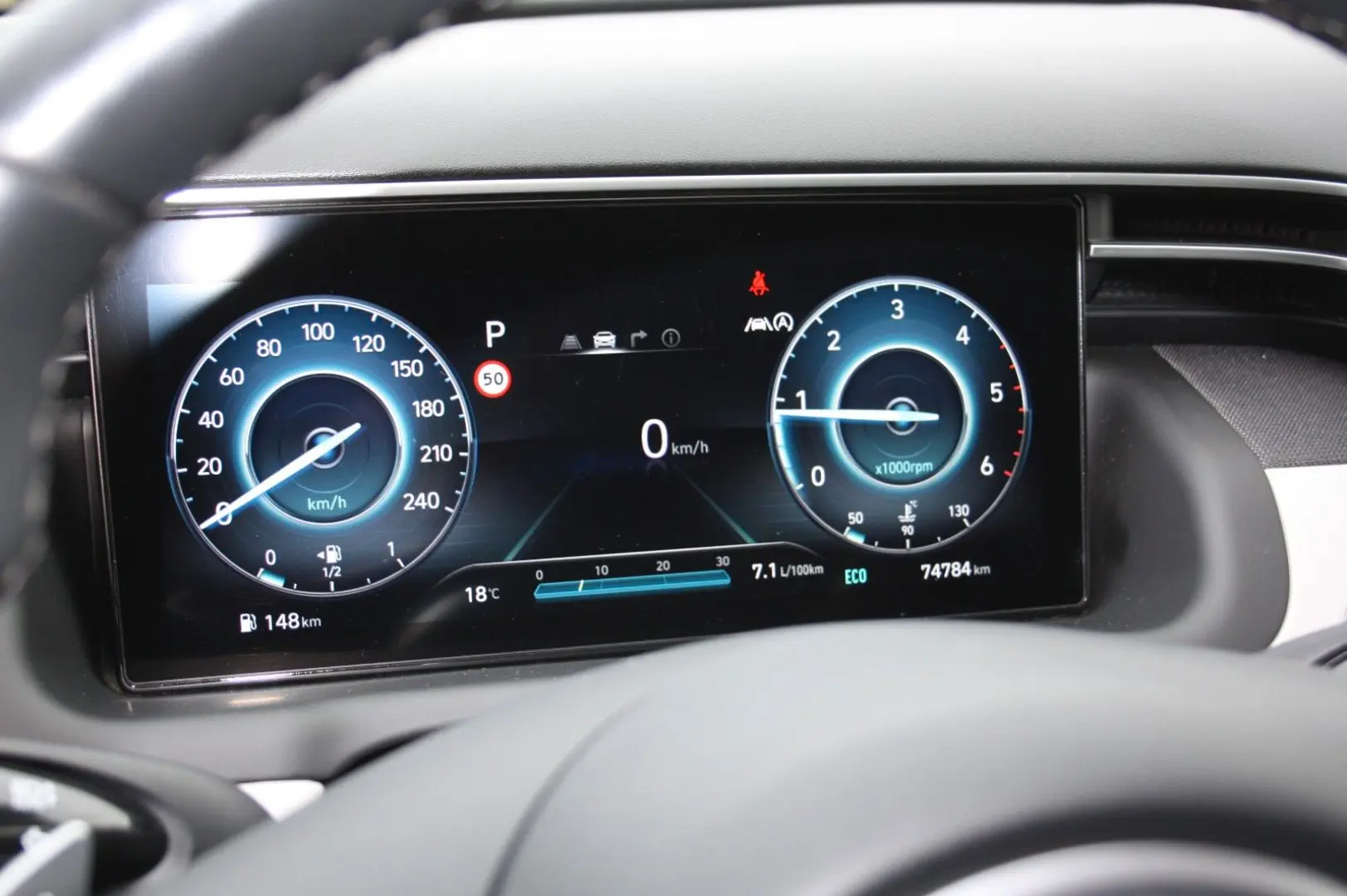 Tucson 1.6 Crdi Prime