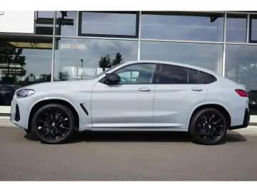 X4 M40 d M SPORT HUD AHK 360 KAMERA ACC HARMAN K