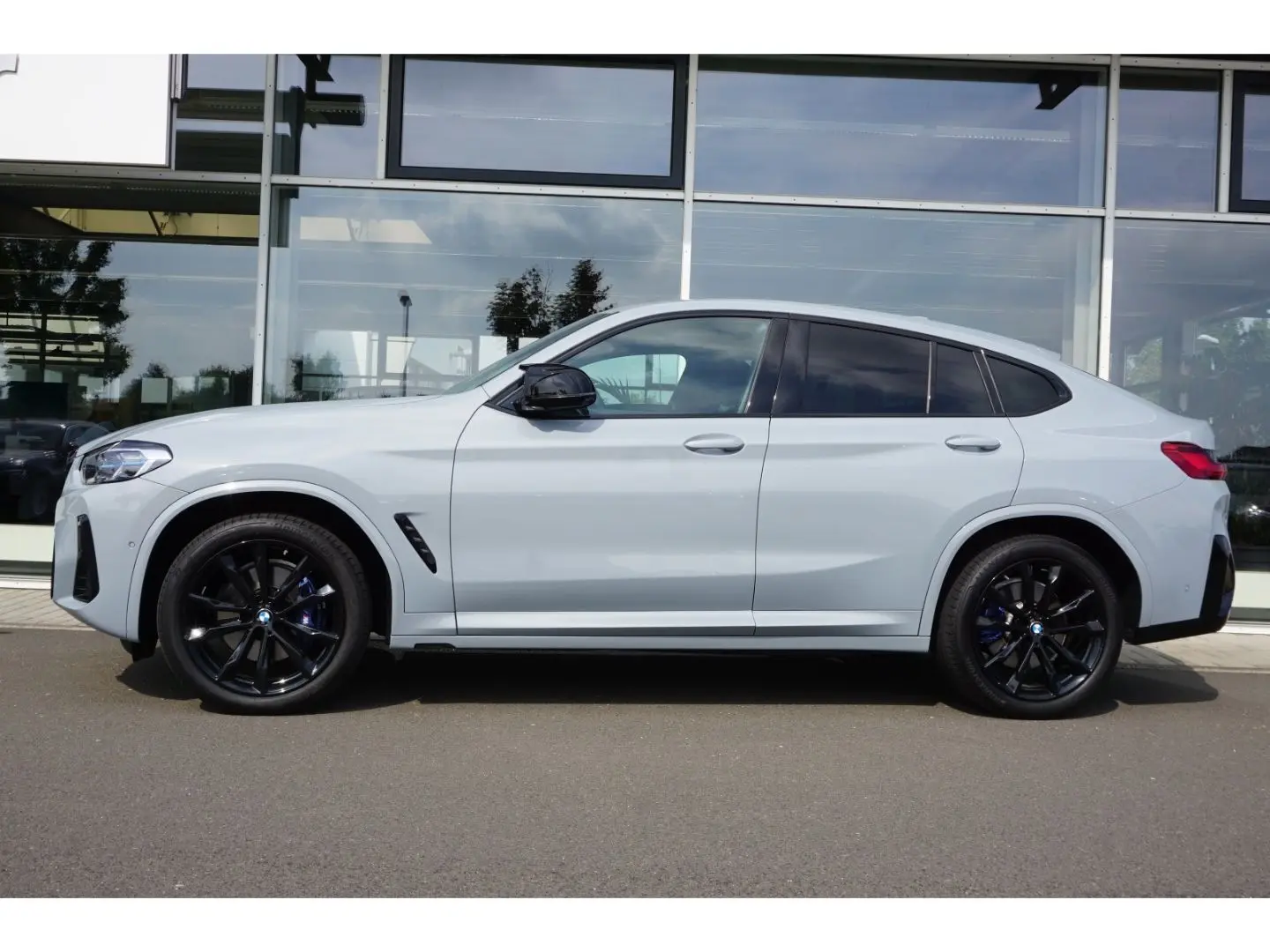 X4 M40 d M SPORT HUD AHK 360 KAMERA ACC HARMAN K