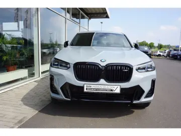 X4 M40 d M SPORT HUD AHK 360 KAMERA ACC HARMAN K