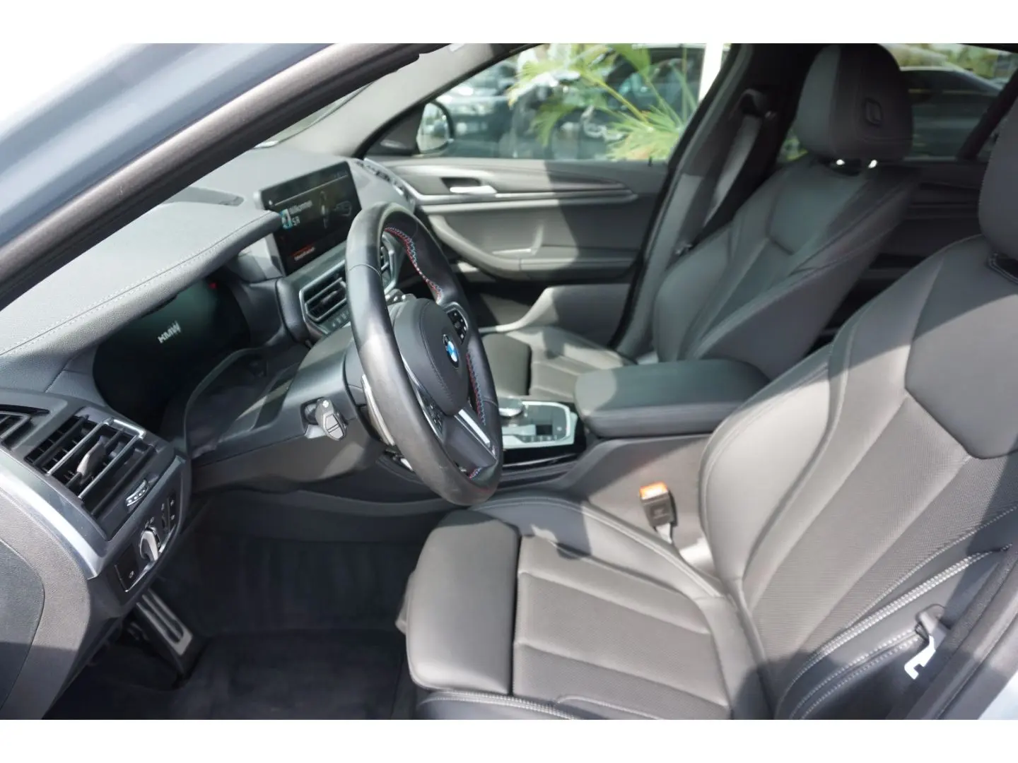 X4 M40 d M SPORT HUD AHK 360 KAMERA ACC HARMAN K