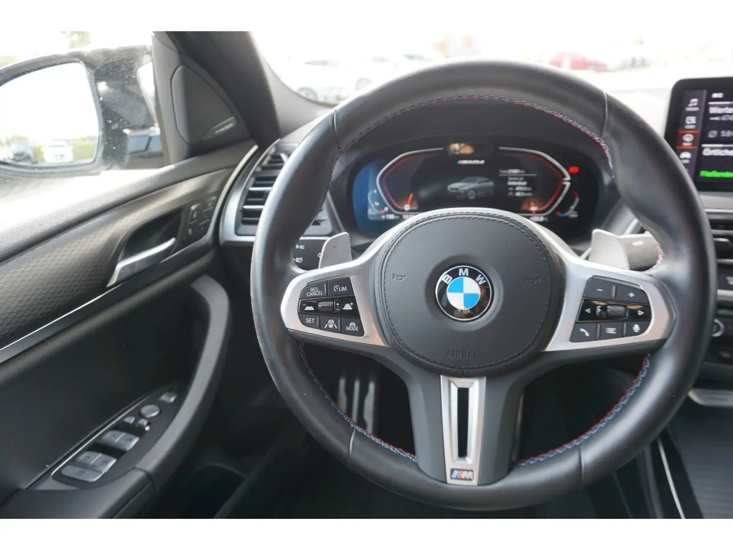 X4 M40 d M SPORT HUD AHK 360 KAMERA ACC HARMAN K