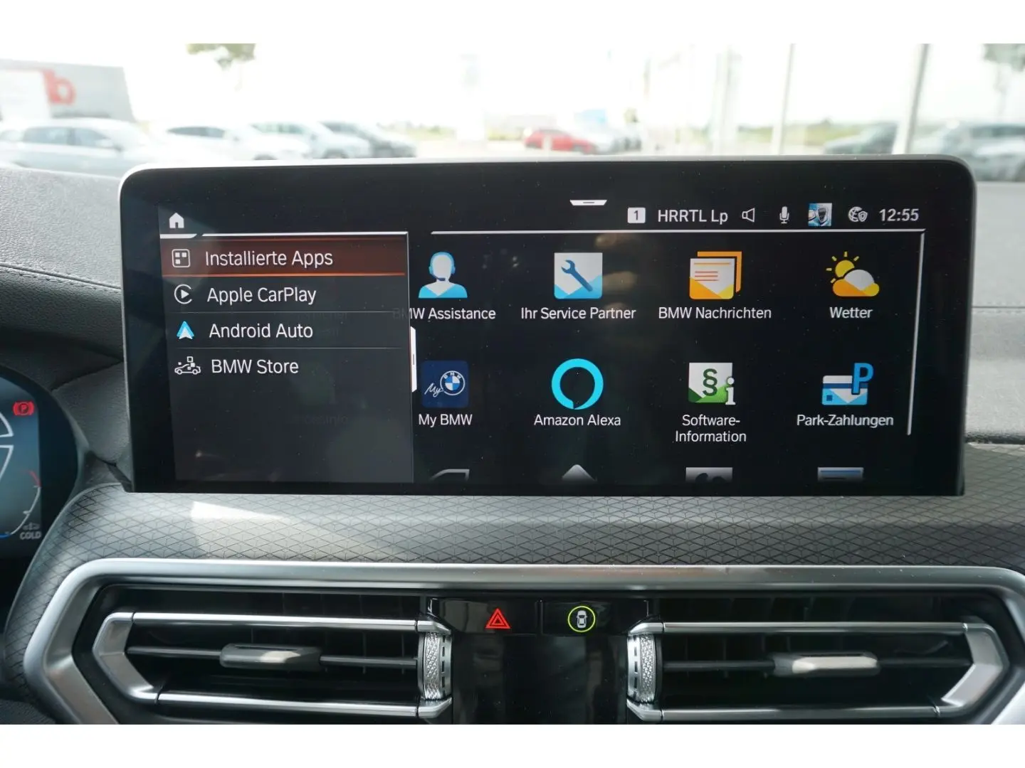 X4 M40 d M SPORT HUD AHK 360 KAMERA ACC HARMAN K