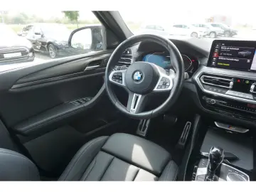 X4 M40 d M SPORT HUD AHK 360 KAMERA ACC HARMAN K