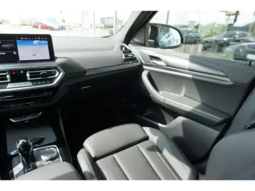 X4 M40 d M SPORT HUD AHK 360 KAMERA ACC HARMAN K