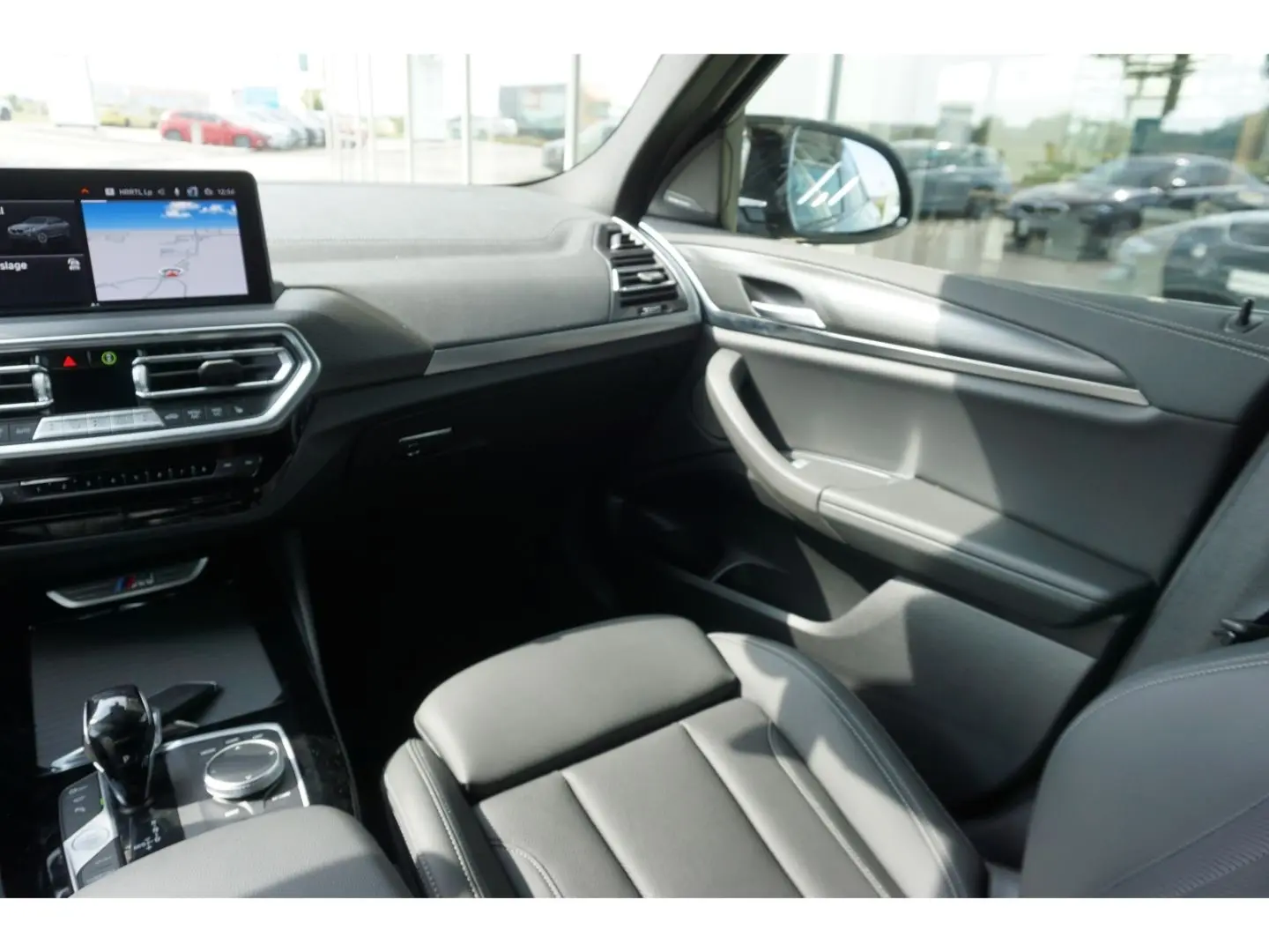 X4 M40 d M SPORT HUD AHK 360 KAMERA ACC HARMAN K