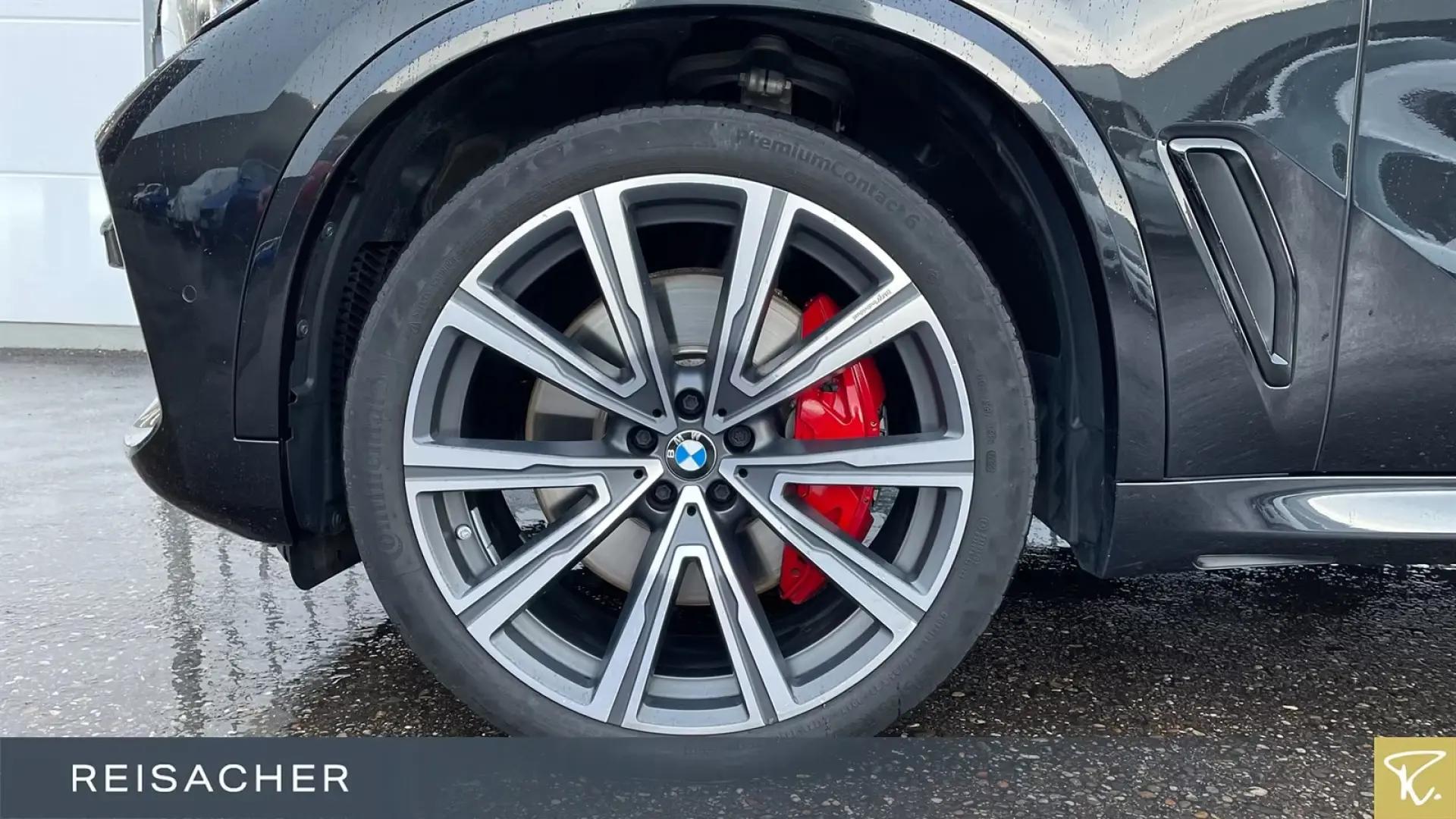 BMW X5 4.0D - M-Sport