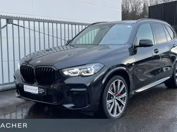 BMW X5 4.0D - M-Sport
