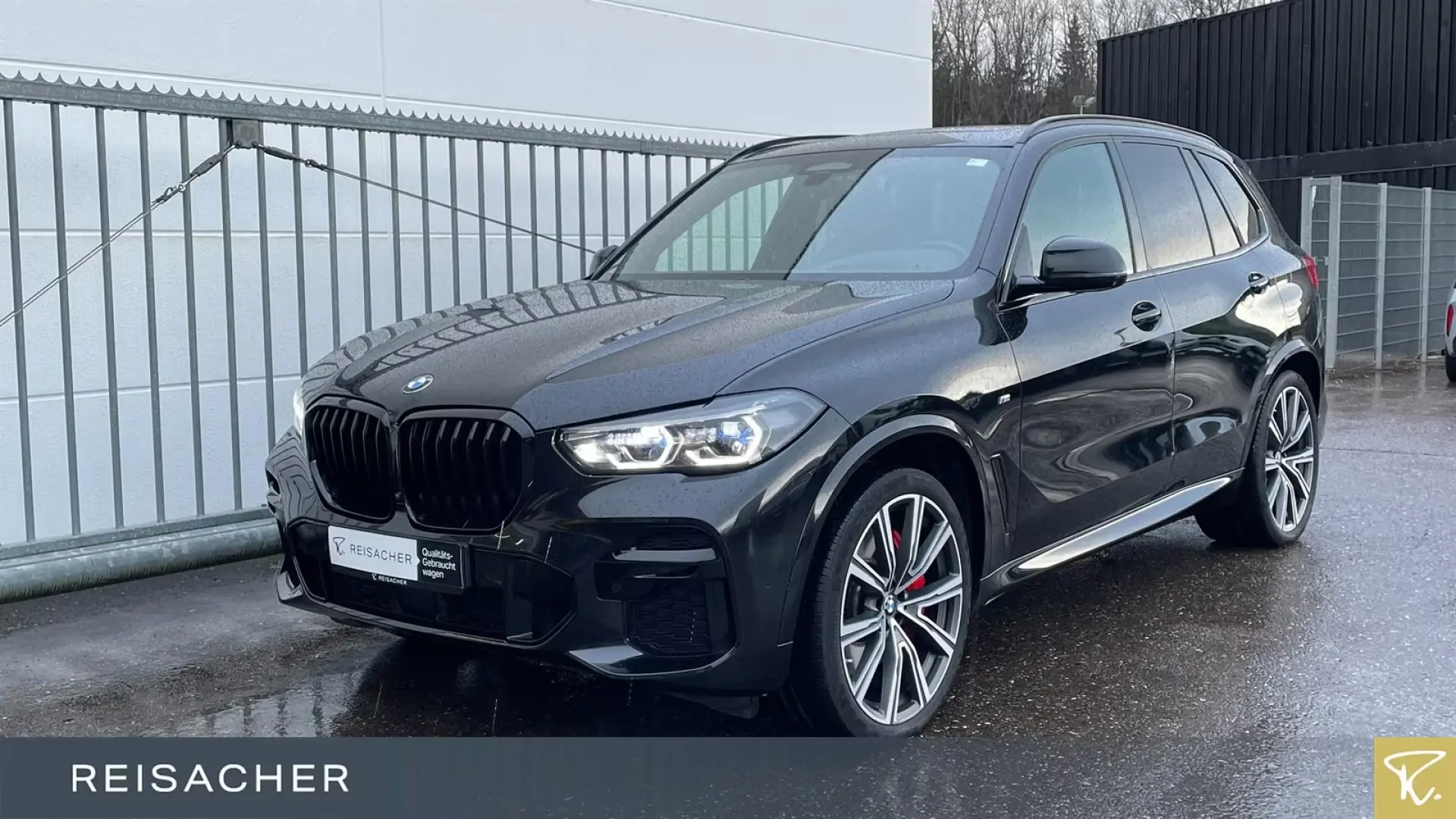 BMW X5 4.0D - M-Sport