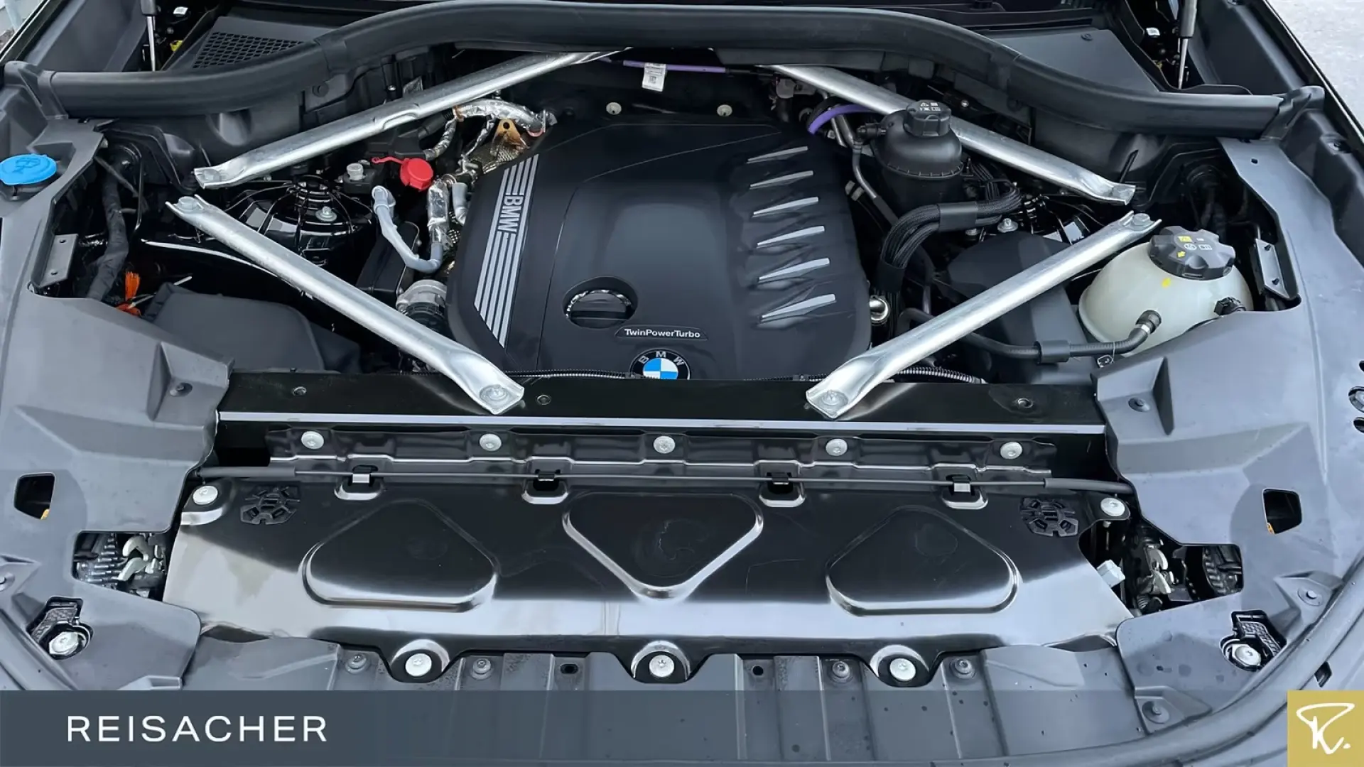 BMW X5 4.0D - M-Sport