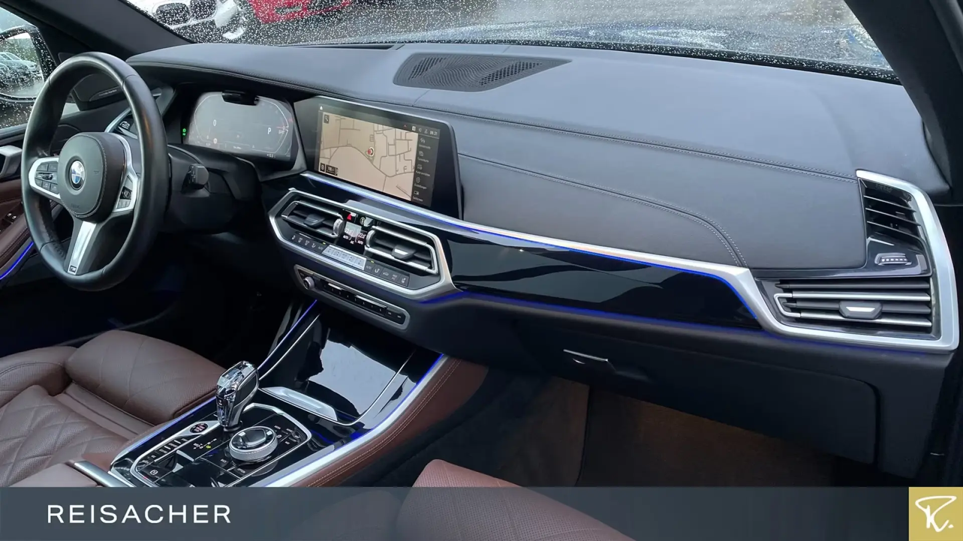 BMW X5 4.0D - M-Sport