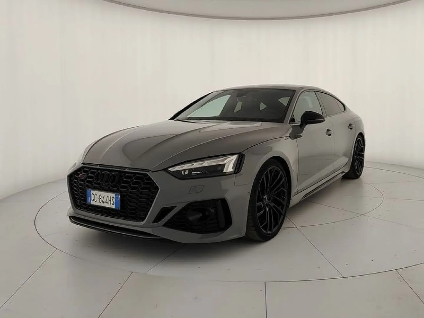 Audi A5 RS 5 Coupé Sportback 2.9 tfsi 25 years q