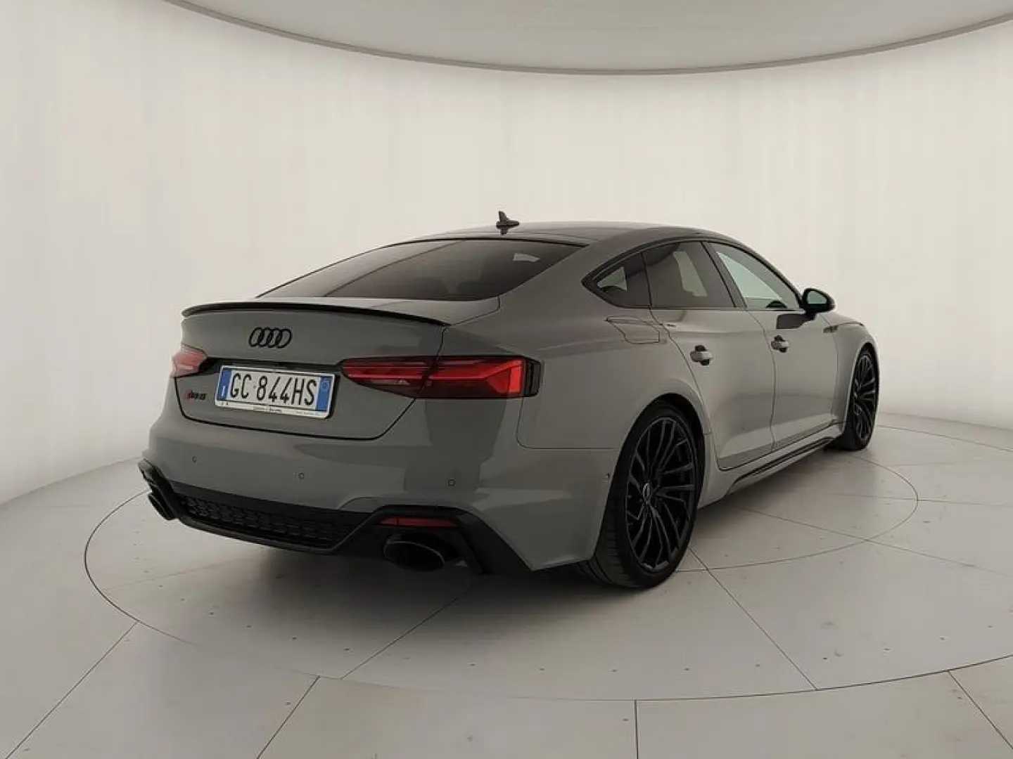 Audi A5 RS 5 Coupé Sportback 2.9 tfsi 25 years q