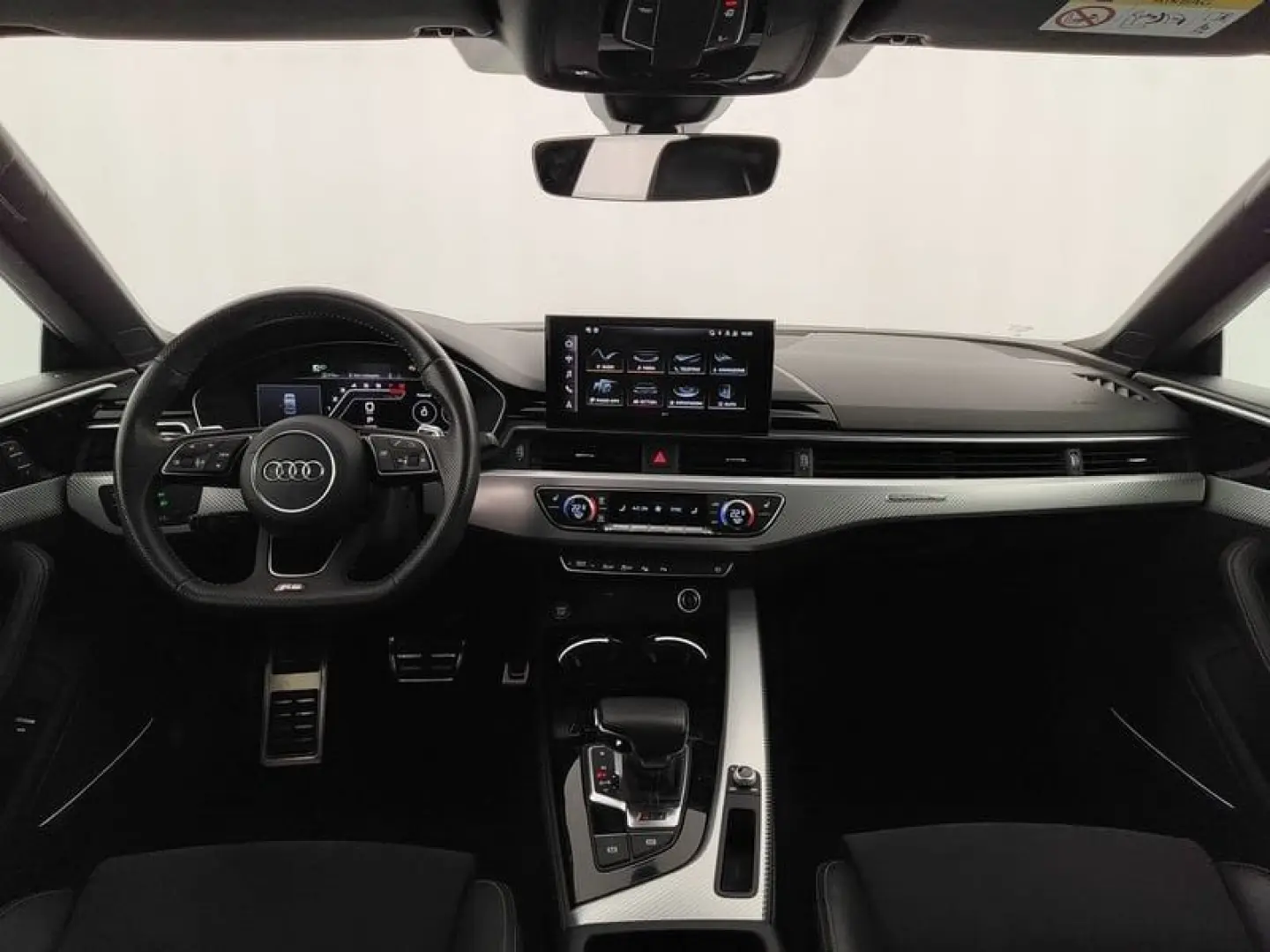 Audi A5 RS 5 Coupé Sportback 2.9 tfsi 25 years q