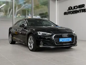 A5 Coupe 45 TFSI quattro advanced S-Line Autom.