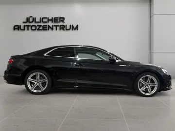 A5 Coupe 45 TFSI quattro advanced S-Line Autom.