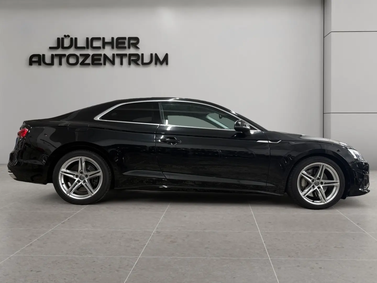 A5 Coupe 45 TFSI quattro advanced S-Line Autom.