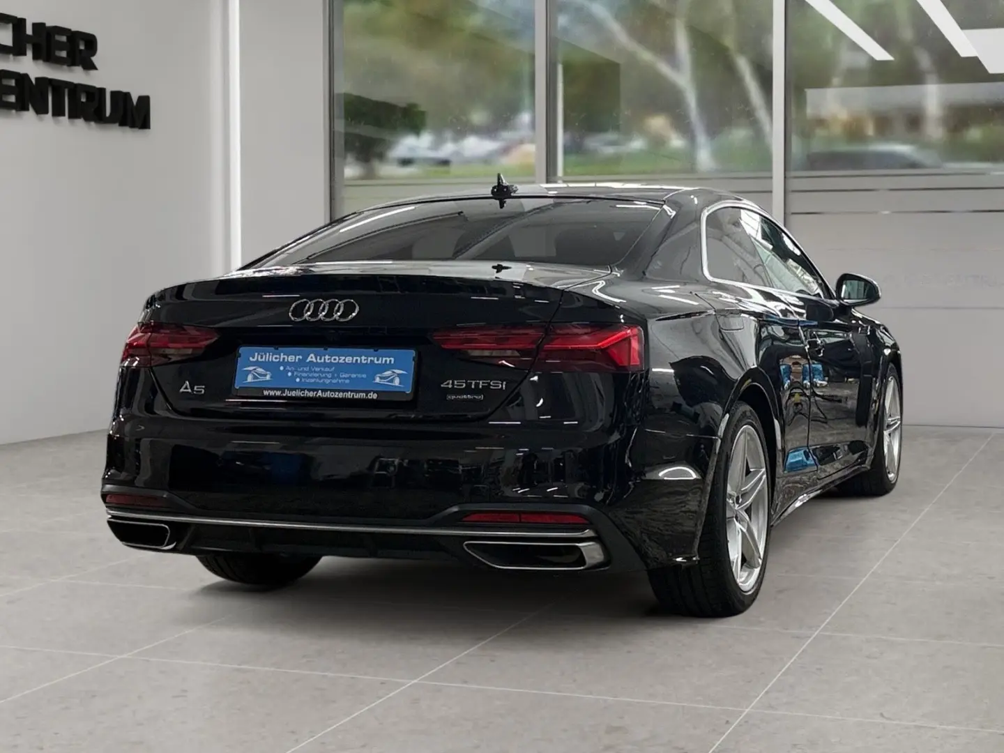 A5 Coupe 45 TFSI quattro advanced S-Line Autom.