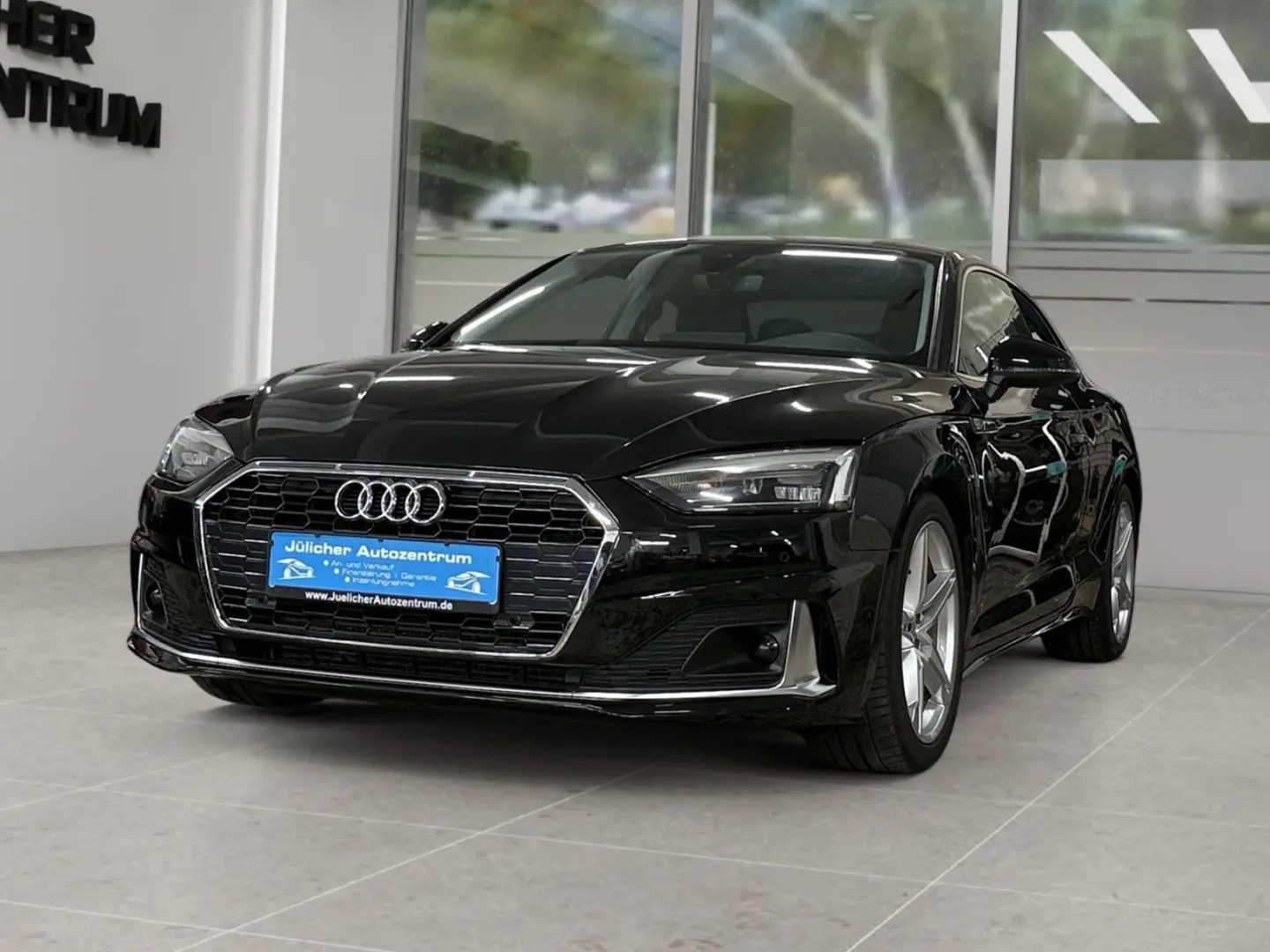A5 Coupe 45 TFSI quattro advanced S-Line Autom.