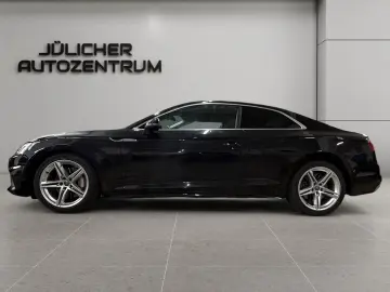 A5 Coupe 45 TFSI quattro advanced S-Line Autom.