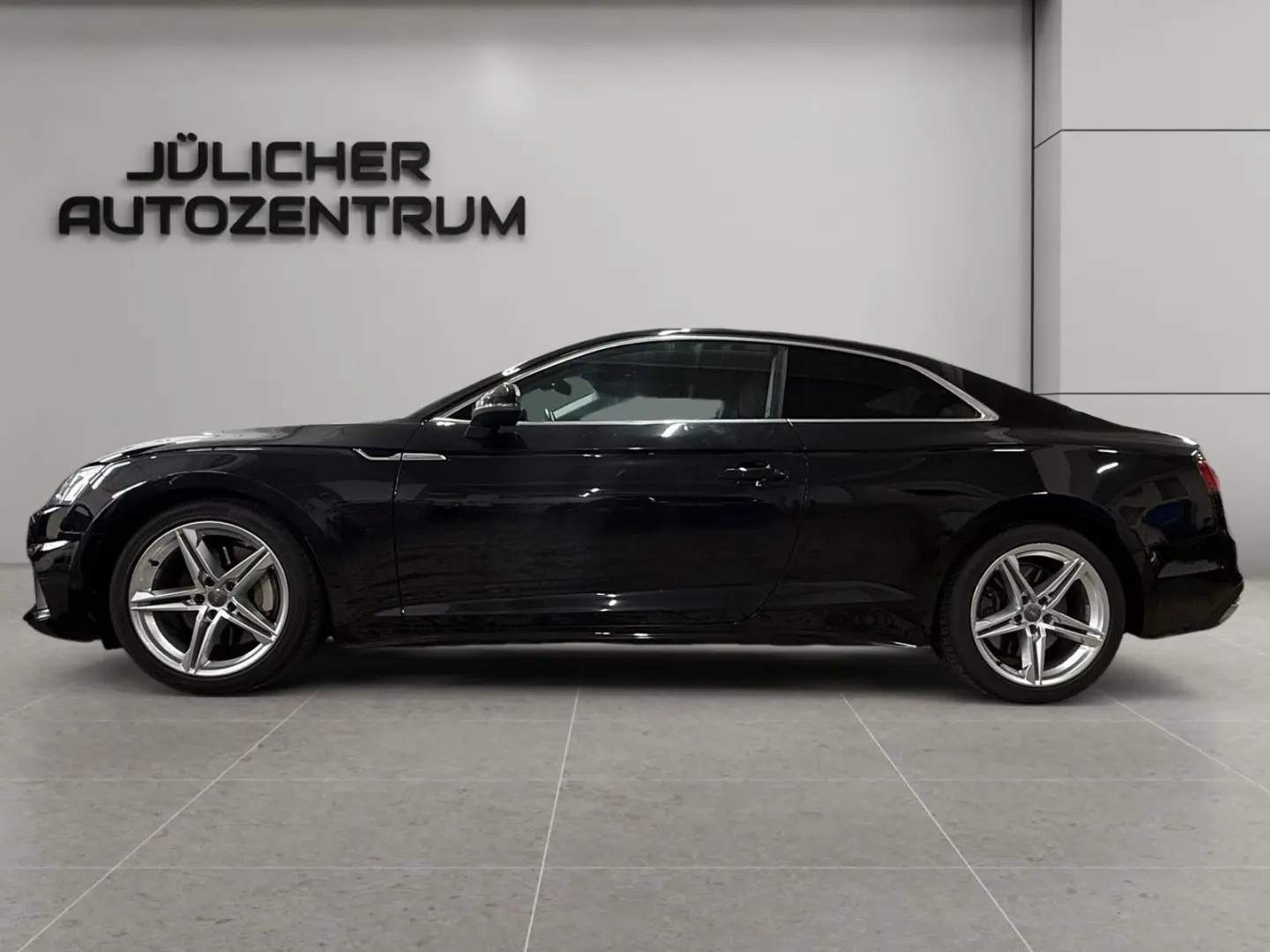 A5 Coupe 45 TFSI quattro advanced S-Line Autom.
