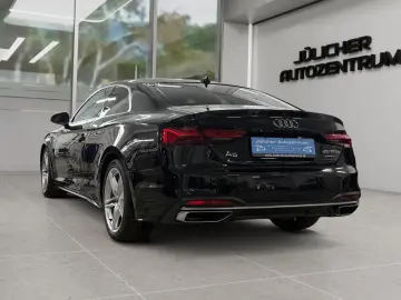 A5 Coupe 45 TFSI quattro advanced S-Line Autom.