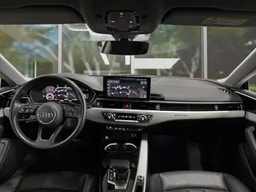 A5 Coupe 45 TFSI quattro advanced S-Line Autom.