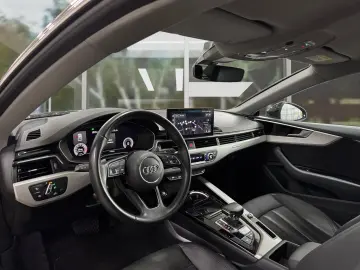 A5 Coupe 45 TFSI quattro advanced S-Line Autom.