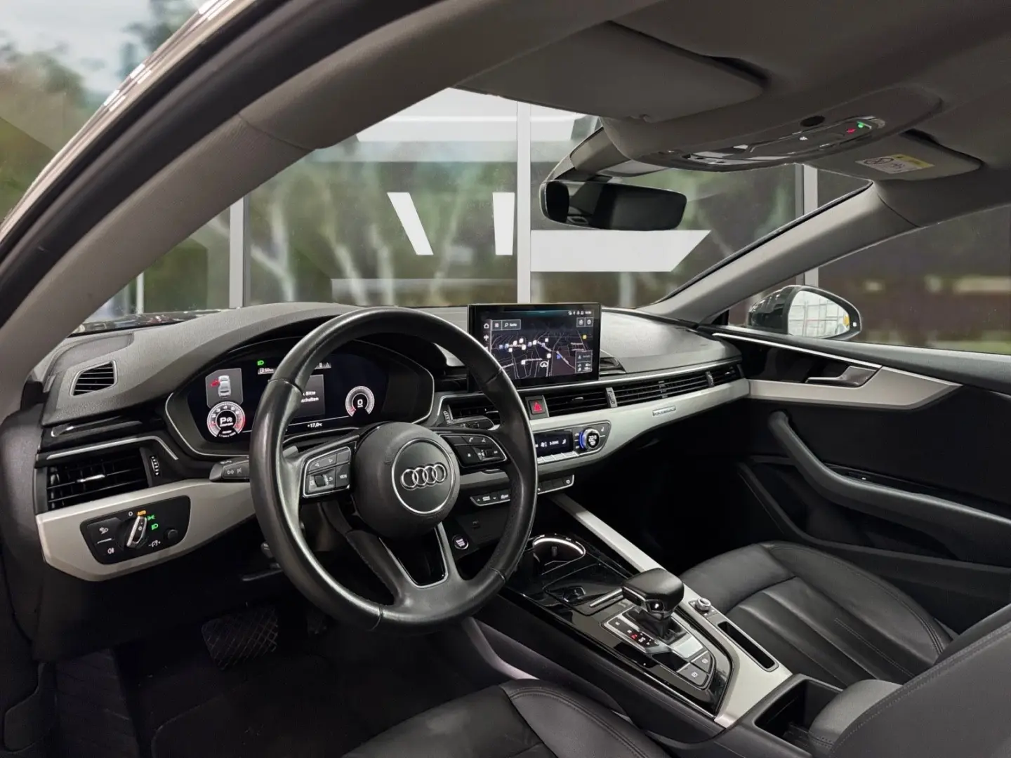 A5 Coupe 45 TFSI quattro advanced S-Line Autom.