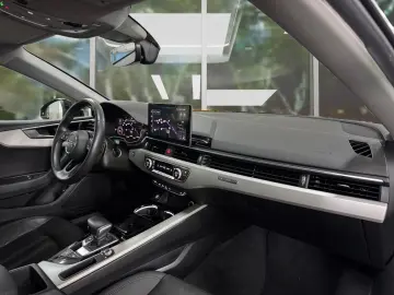 A5 Coupe 45 TFSI quattro advanced S-Line Autom.