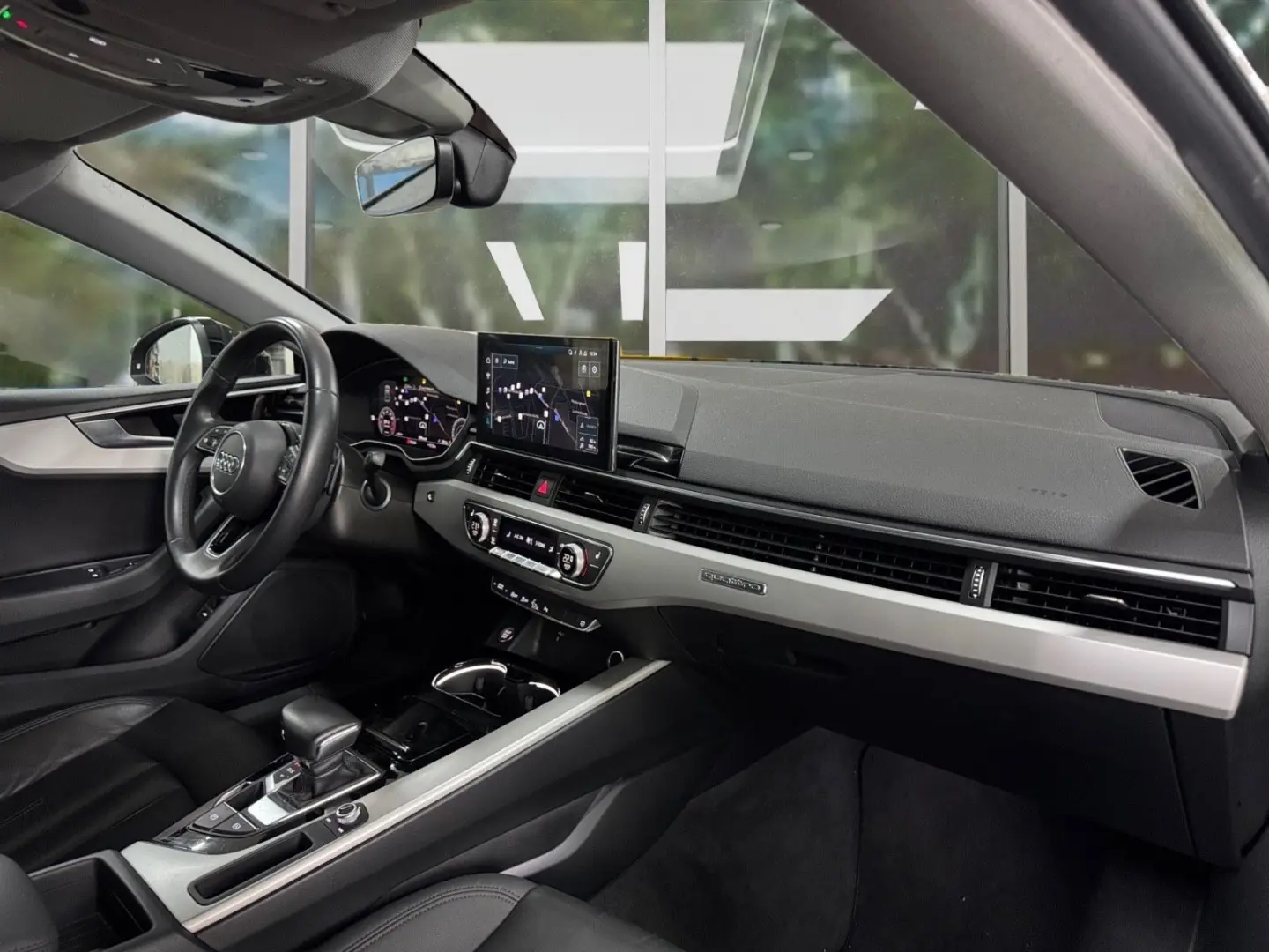 A5 Coupe 45 TFSI quattro advanced S-Line Autom.