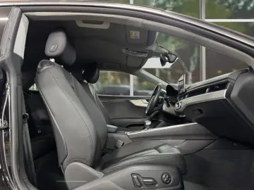 A5 Coupe 45 TFSI quattro advanced S-Line Autom.