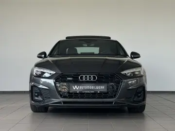 A5 50 TDI  S-LINE  PANO  KAM  MEMO  MATRIX