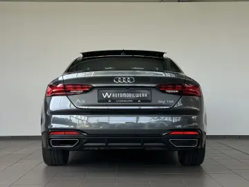 A5 50 TDI  S-LINE  PANO  KAM  MEMO  MATRIX